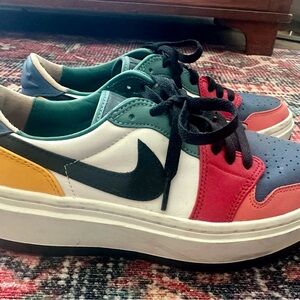 Nike Air Jordan 1 Elevate Low “Multi Color” Sneakers